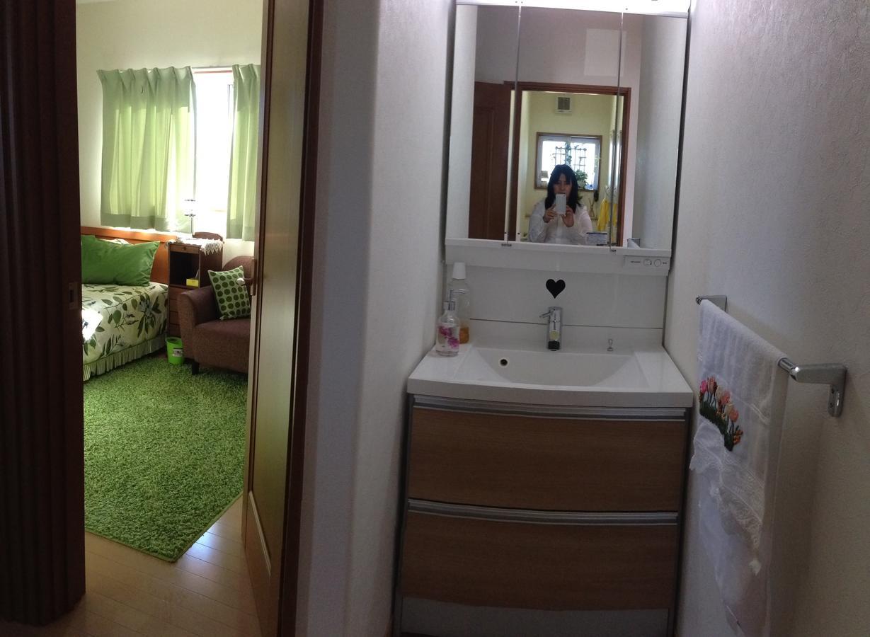 Posada Casa Eco Apartman Tarui  Kültér fotó
